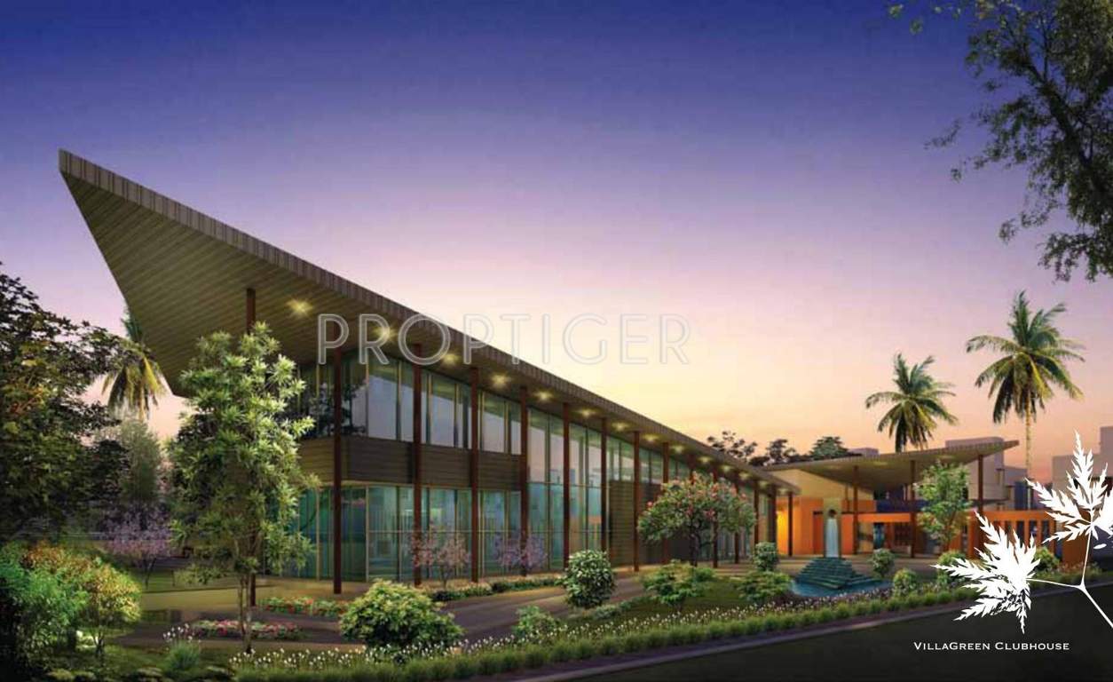 Images for Elevation of Green Home Farms And Resorts Villa Green