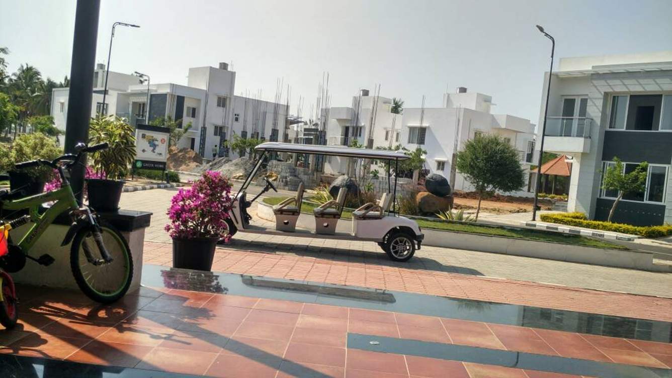 Images for Elevation of Green Home Farms And Resorts Villa Green