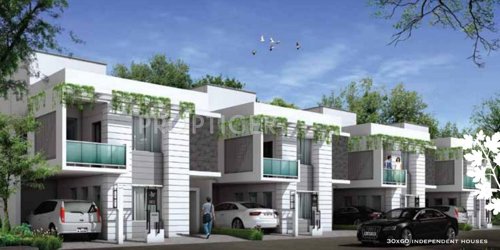  villa-green Images for Elevation of Green Home Farms And Resorts Villa Green