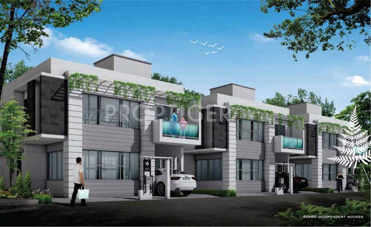 Images for Elevation of Green Home Farms And Resorts Villa Green