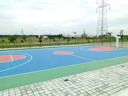  villa-green Images for Amenities of Green Home Farms And Resorts Villa Green