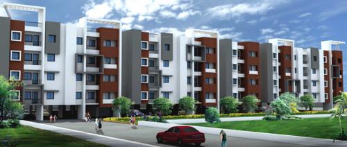  breeze Images for Elevation of Marutham Breeze