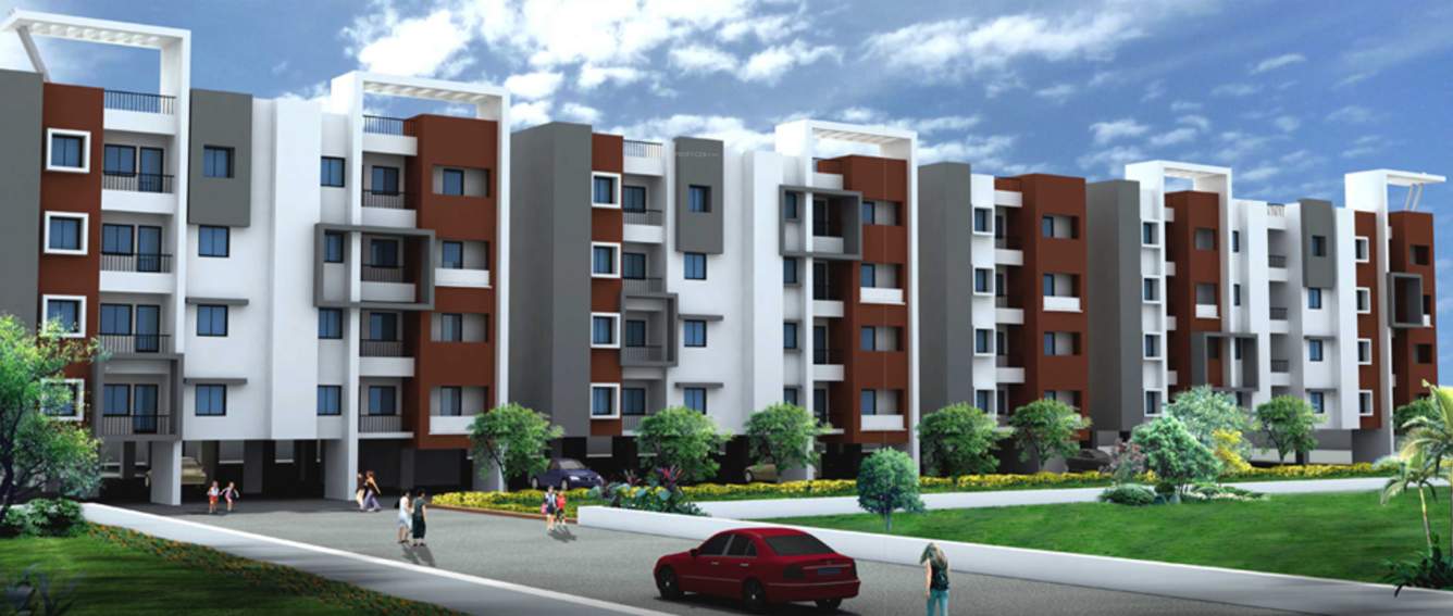  breeze Images for Elevation of Marutham Breeze