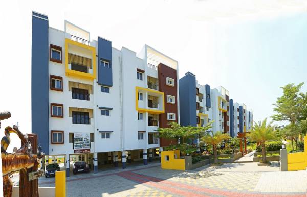  breeze Images for Elevation of Marutham Breeze