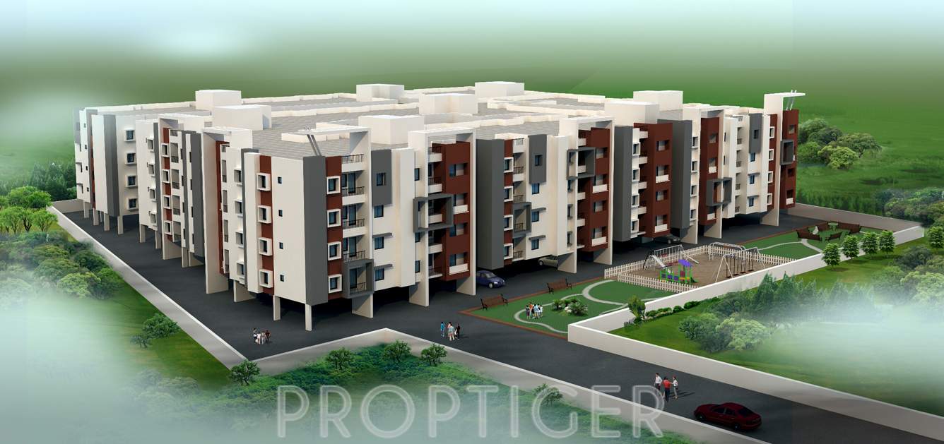  breeze Images for Elevation of Marutham Breeze