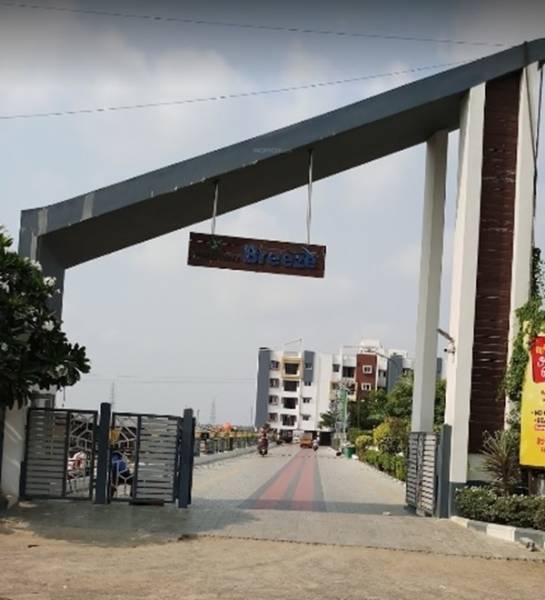  breeze Gated Community