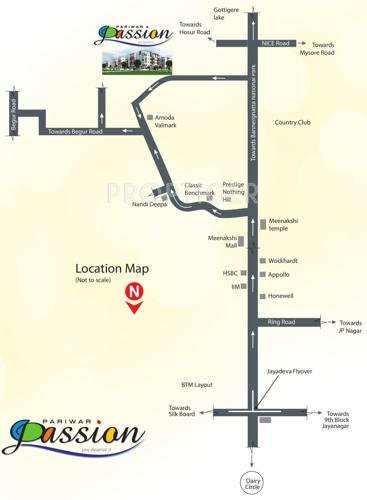  passion Images for Location Plan of Pariwar Passion