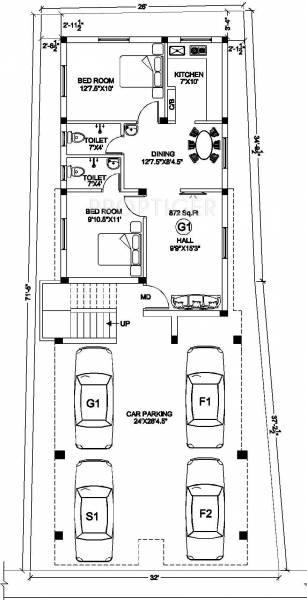 Images for Cluster Plan of Ganesh Builders Sri Nivas Images for Cluster Plan of Ganesh Builders Sri Nivas