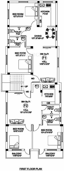 Images for Cluster Plan of Ganesh Builders Sri Nivas Images for Cluster Plan of Ganesh Builders Sri Nivas