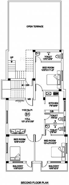 Images for Cluster Plan of Ganesh Builders Sri Nivas Images for Cluster Plan of Ganesh Builders Sri Nivas