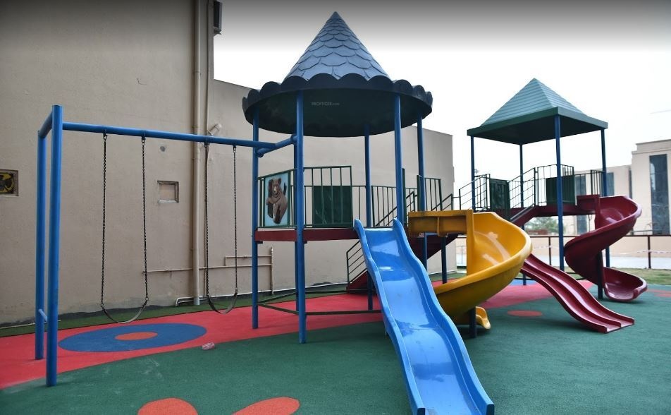  zion Children's play area