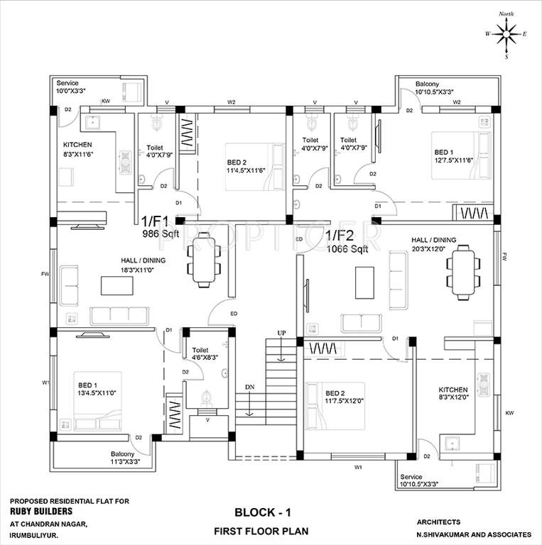  residency Images for Cluster Plan of Ruby Residency