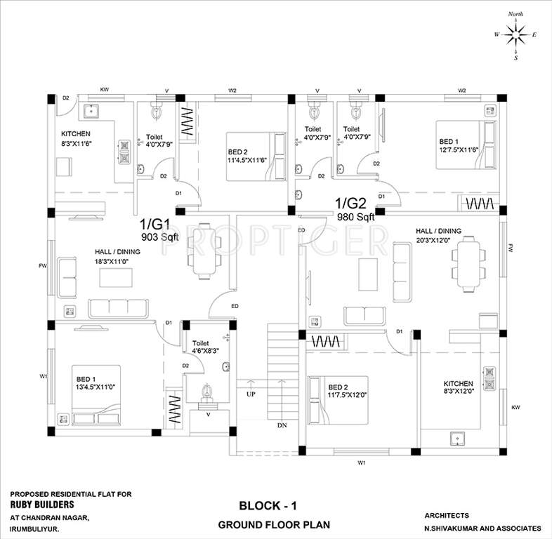  residency Images for Cluster Plan of Ruby Residency