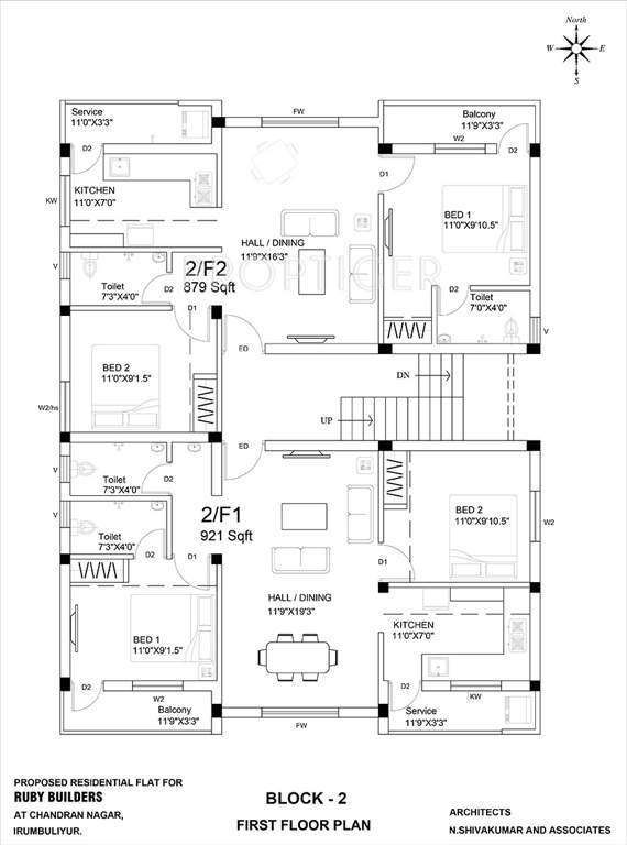  residency Images for Cluster Plan of Ruby Residency