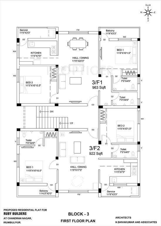  residency Images for Cluster Plan of Ruby Residency