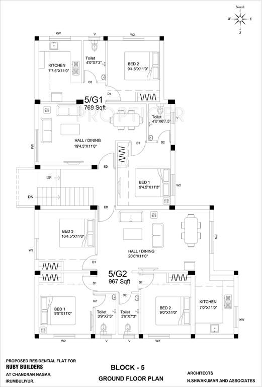  residency Images for Cluster Plan of Ruby Residency