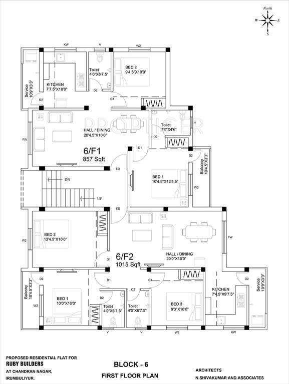  residency Images for Cluster Plan of Ruby Residency
