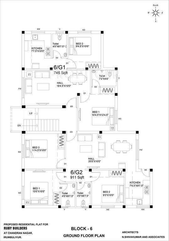  residency Images for Cluster Plan of Ruby Residency