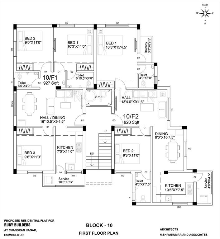  residency Images for Cluster Plan of Ruby Residency