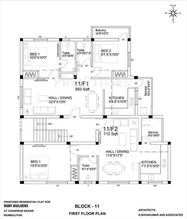  residency Images for Cluster Plan of Ruby Residency