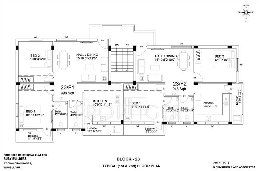  residency Images for Cluster Plan of Ruby Residency
