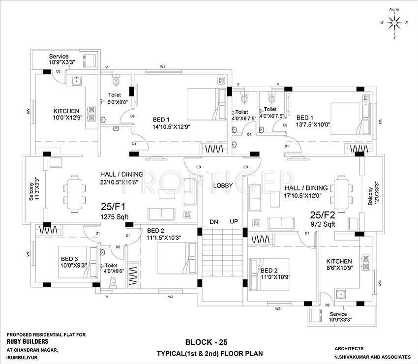  residency Images for Cluster Plan of Ruby Residency