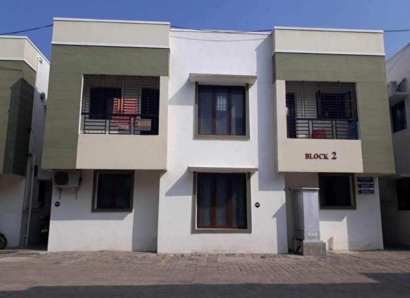  residency Elevation