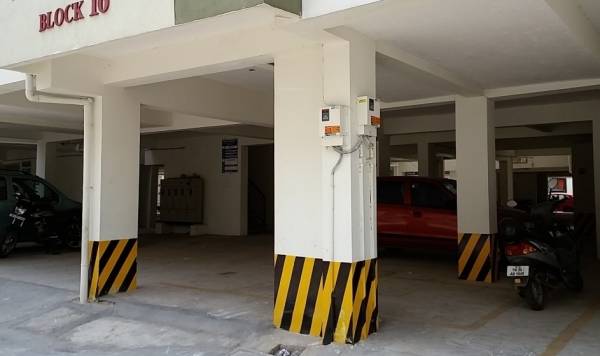  residency Car Parking
