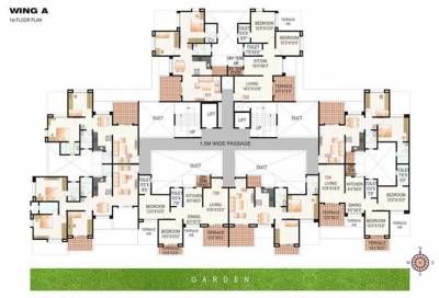 Images for Cluster Plan of Chandrarang Vedanta