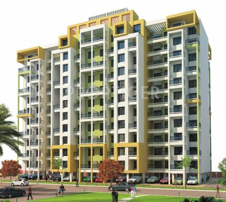 Images for Elevation of Chandrarang Vedanta