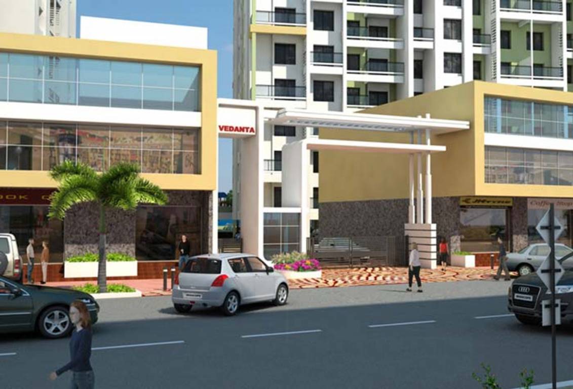 Images for Elevation of Chandrarang Vedanta