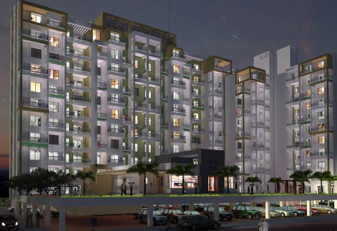 Images for Elevation of Chandrarang Vedanta