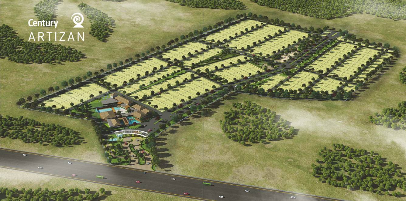 Images for Layout Plan of Century Artizan