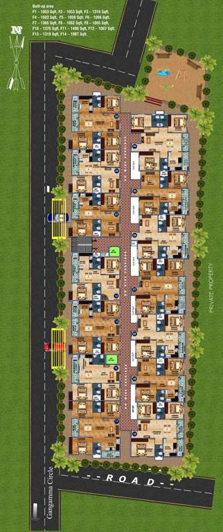 Images for Cluster Plan of DS DSMAX STARWOOD