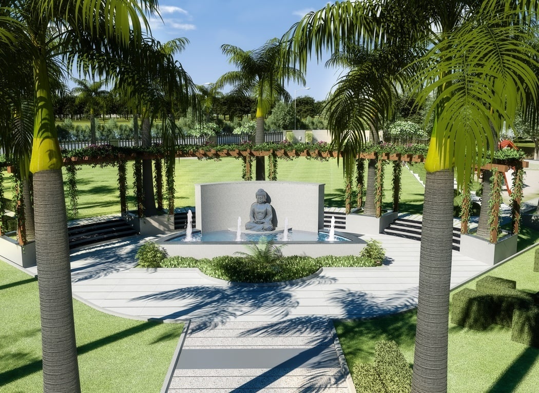  antareeksh Fountains