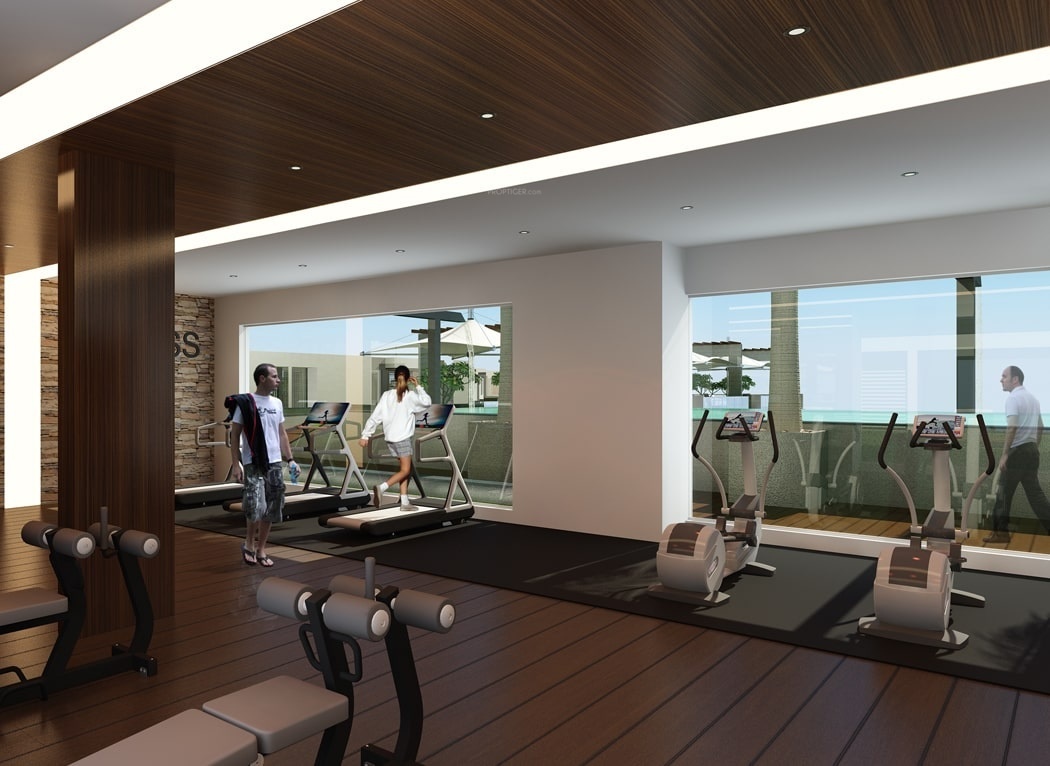  antareeksh Gymnasium