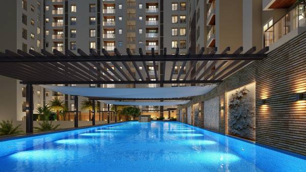  seven-77 Swimming Pool