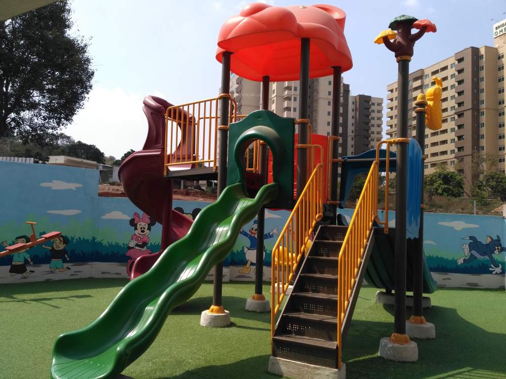 dsmax swastik Children's play area