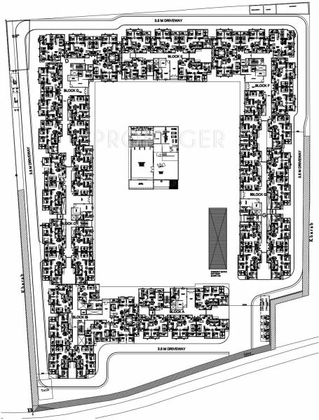 Images for Layout Plan of Bren Woods Images for Layout Plan of Bren Woods