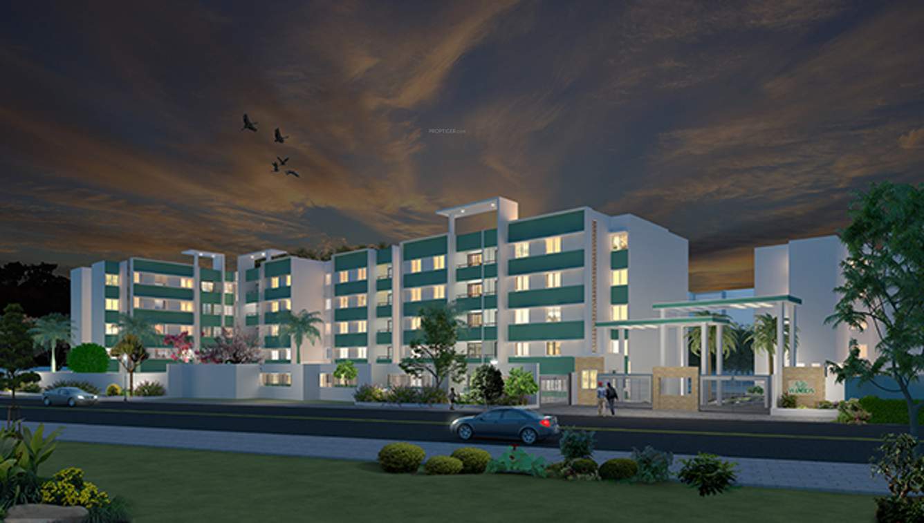  woods Images for Elevation of Bren Woods