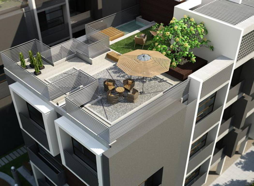 serenity Images for Elevation of Sankalp Serenity