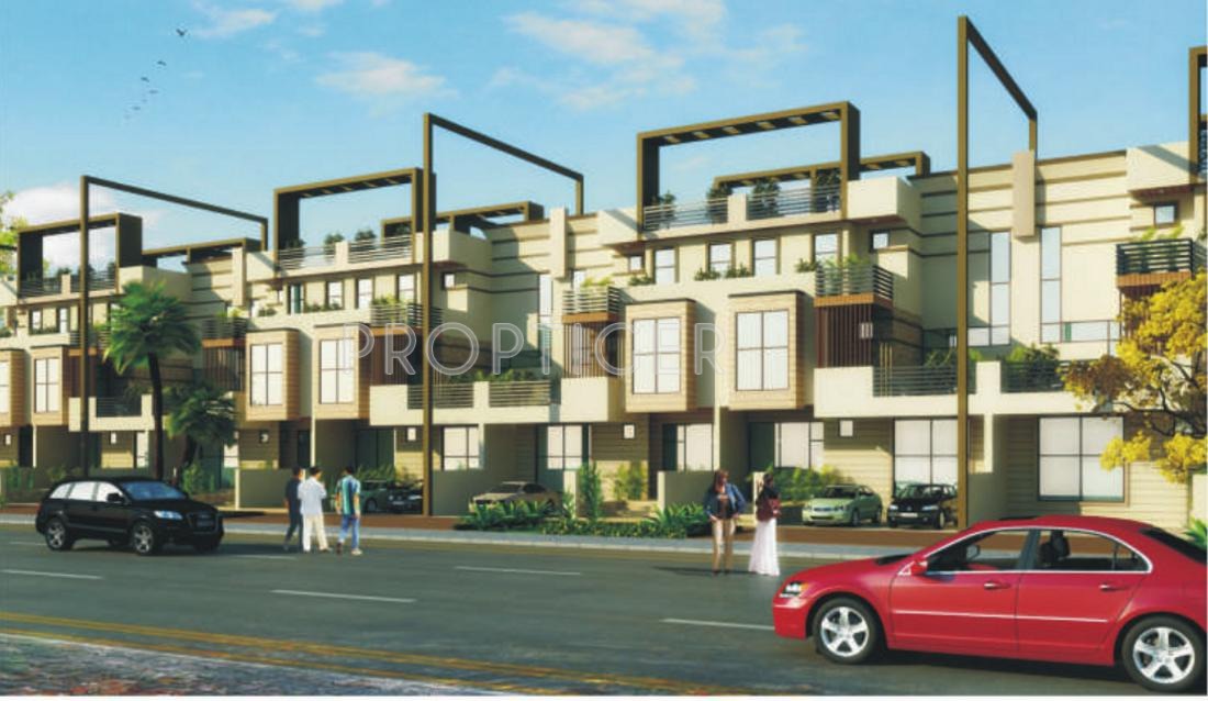 Images for Elevation of Supertech Golf Country Villas golf country villas Images for Elevation of Supertech Golf Country Villas