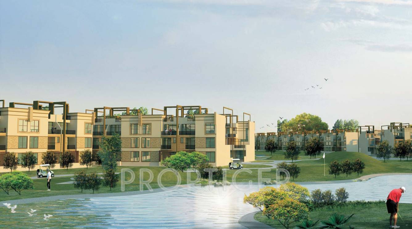 Images for Elevation of Supertech Golf Country Villas