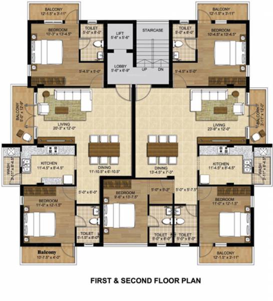 Images for Cluster Plan of BBCL Sukriti