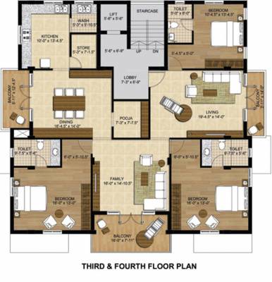 Images for Cluster Plan of BBCL Sukriti