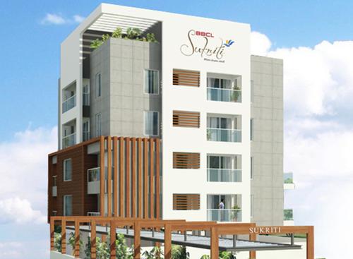 Images for Elevation of BBCL Sukriti sukriti Images for Elevation of BBCL Sukriti