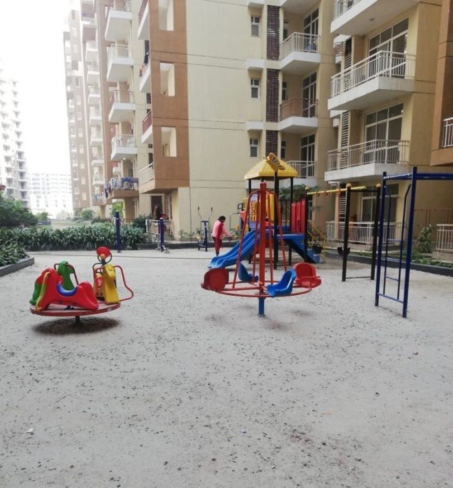 heritage Children's play area
