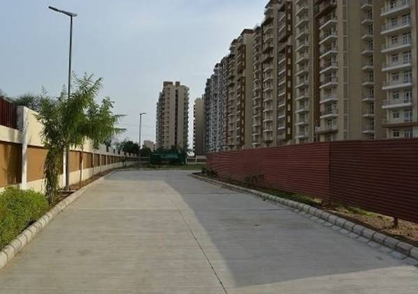 Paved Compound heritage Paved Compound