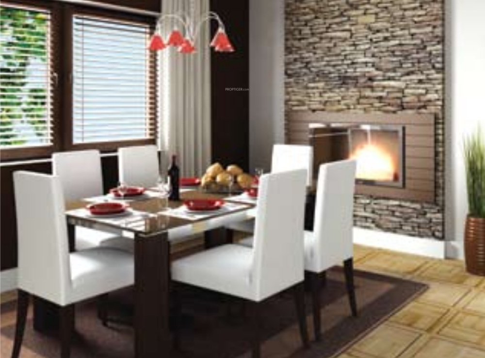 heritage Dining Area