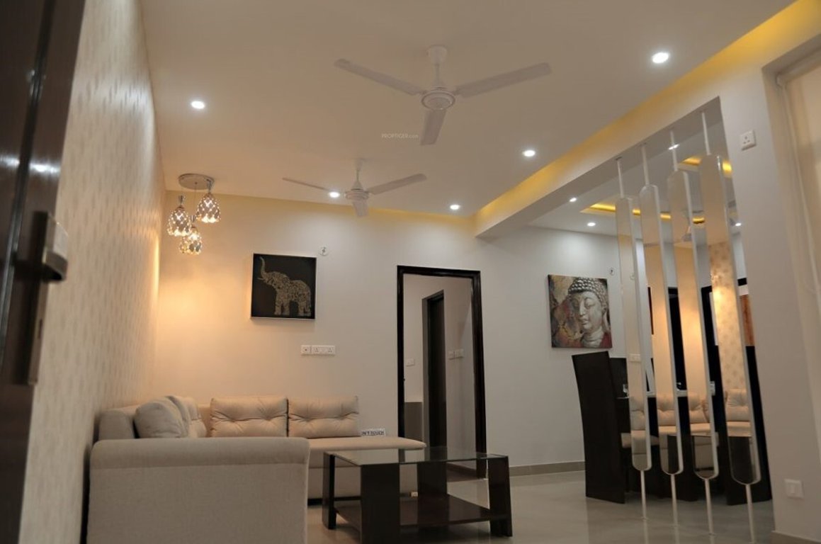 heritage Living Area